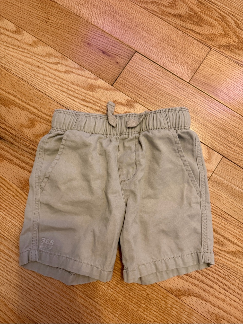 Garanimals Tan Pull-On Shorts